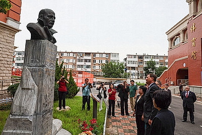 Беларусь планирует выделить гранты китайским студентам для обучения в магистратуре по белорусскому языку