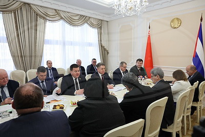 Петришенко провел встречу с Послом Кубы