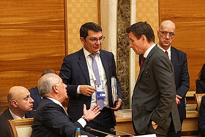 Турчин о ЕАЭС: мы сможем создать один из влиятельных центров нового многополярного мира