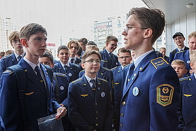 В Минске состоялось торжественное мероприятие, посвященное юбилею Детской железной дороги