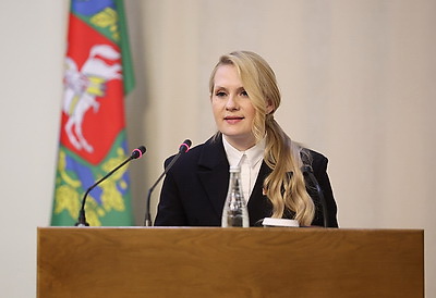 Развитие промышленности, повышение уровня жизни. Делегаты ВНС об ориентирах на будущую пятилетку