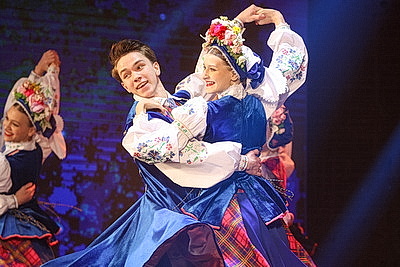 Эстафета культурной столицы Беларуси перешла от Иваново к Поставам