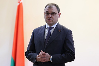 Каранкевич представил коллективу министра энергетики