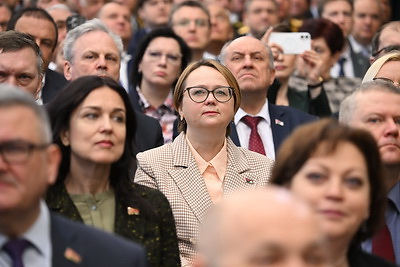 Лукашенко вступил в должность Президента Беларуси