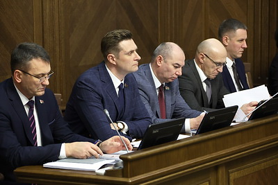 Национальную стратегию устойчивого развития до 2040 года рассмотрели на заседании Президиума Совмина