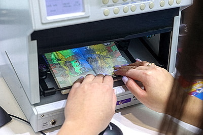 Делегаты ВНС из разных регионов страны посетили выставку \"Моя Беларусь\"