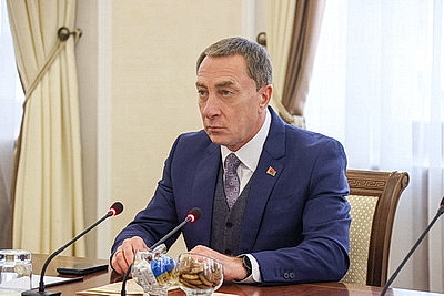 В Беларуси отметили поступательное движение к $2 млрд товарооборота с Ленинградской областью