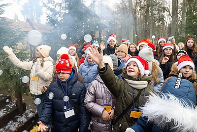 В Беларуси дали старт благотворительной акции \"Наши дети\"