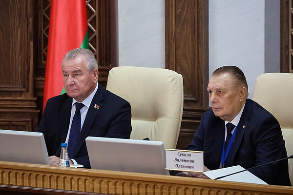 В Верховном Суде состоялось обсуждение проекта программы соцэкономразвития