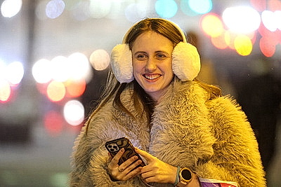 Настоящая зима пришла в Беларусь