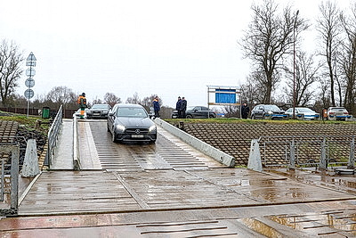 Улучшить жизнь полешуков. Специалисты рассматривают варианты строительства моста между Столинским и Лунинецким районами