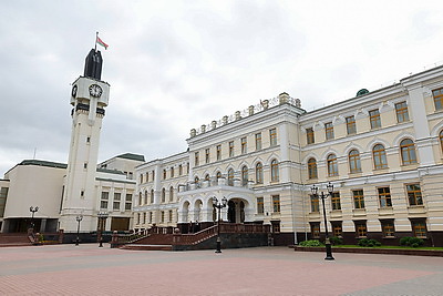 Рост товарооборота, культура, межпарламентские связи. Кочанова об укреплении взаимодействия с Узбекистаном