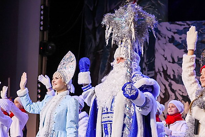 В Беларуси дали старт благотворительной акции \"Наши дети\"