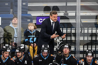 Минское \"Динамо\" обыграло \"Сочи\" в матче регулярного чемпионата КХЛ