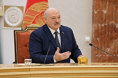 Лукашенко: все конфессии живут в Беларуси в атмосфере взаимного уважения, мира и согласия