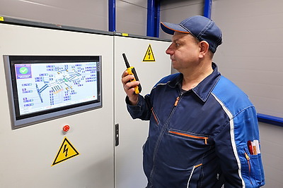 Новополоцкий региональный комплекс по обращению с отходами планируют открыть в ноябре
