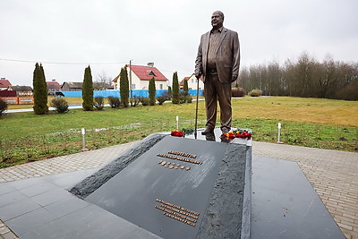 Здесь все работает на результат. Как развивается Белыничский СПК \"Колхоз \"Родина\"