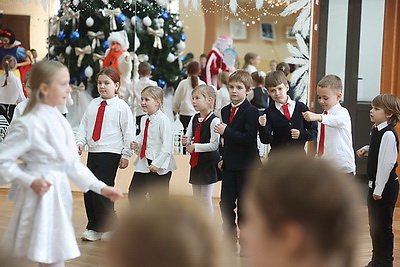 В Беларуси дали старт благотворительной акции \"Наши дети\"