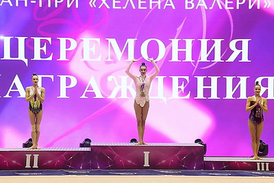 Турнир \"Хрустальная роза\" состоялся в Минске