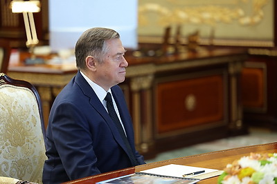 Лукашенко провел встречу с заместителем Государственного секретаря Союзного государства Беларуси и России