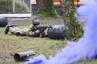 Узнать новое и предложить идеи. Второй день военно-патриотического форума в Минске