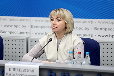Пресс-конференция ко Дню женщин прошла в Белпрессцентре
