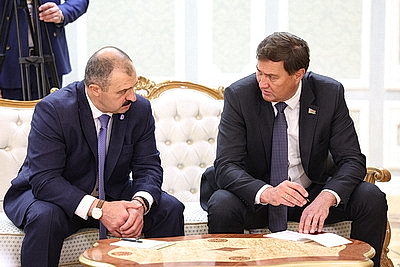 Лукашенко рассчитывает повысить уровень торгово-экономического сотрудничества с ОАЭ
