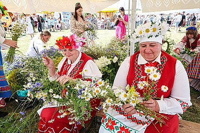 Масштабный праздник, полюбившийся многим: в Александрии проходит \"Купалье\"