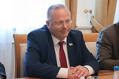 КГК Беларуси и Генеральный счетный суд Саудовской Аравии подписали меморандум о взаимопонимании