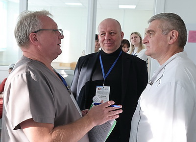 Приближенные к реальным клинические ситуации. Свои умения показали участники интегрированной олимпиады в ВГМУ