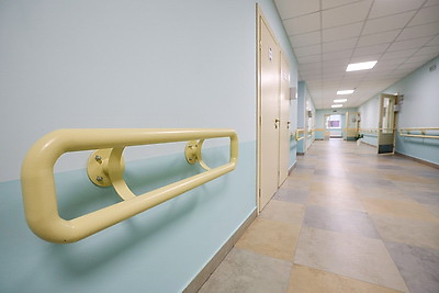 Новый корпус открылся в социальном пансионате \"Вяча\" под Минском