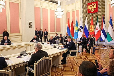 Устранение барьеров, кооперация, финрынок. Турчин о ключевых решениях в ЕАЭС под председательством Беларуси