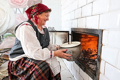 Кулинарное наследие. Жители Одельска сохраняют аутентичные рецепты