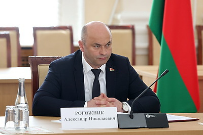 Крутой: в СГ будет сформирован новый перечень инновационных импортозамещающих проектов