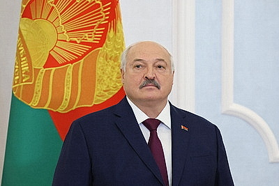 Лукашенко принял верительные грамоты послов зарубежных стран