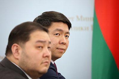 Беларусь и Кыргызстан подписали план мероприятий по развитию сотрудничества на 2025-2027 годы