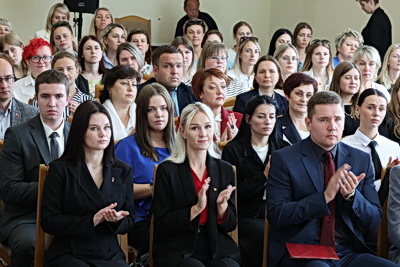 Разговор о важном: в Белыничах прошел марафон \"17 граней единства\"