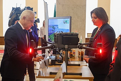 Заседание третьей сессии Палаты представителей прошло в Минске