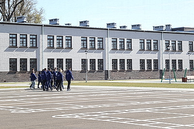 Ком в горле и мурашки по телу. Участники форума \"Наследники Великой Победы\" о Брестской крепости