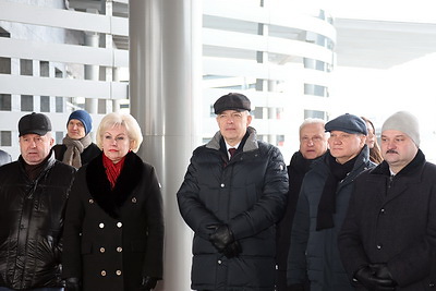Экспортный потенциал белорусской экономики: выездной семинар прошел в \"Великом камне\"