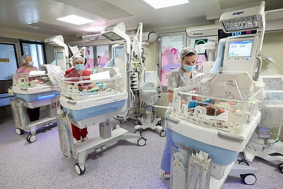 Здравоохранение Беларуси. Высокотехнологичная помощь и доступность