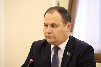 Головченко: Беларусь настроена на долгосрочное и устойчивое партнерство с Ираном