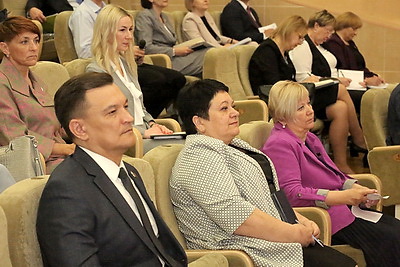 Кочанова: каждый метр земли должен использоваться эффективно, это наше богатство