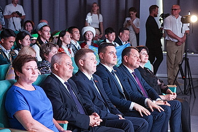 В Минске завершился Х Международный форум \"Дети Содружества\"