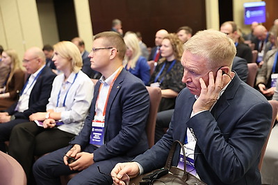Форум \"AI4Development: решения для Беларуси\" проходит в Минске