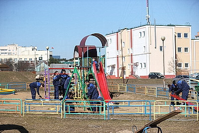 В партнерстве и сотрудничестве. Как в Гродно общими усилиями работают над благоустройством