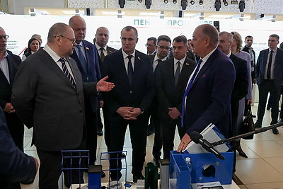 Могилев-Пенза: экономическое и промышленное взаимодействие