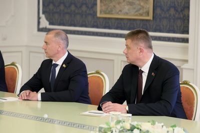 Лукашенко рассмотрел кадровые вопросы
