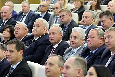 Шулейко представил двух заместителей министра сельского хозяйства и продовольствия