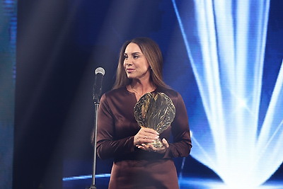 Торжественная церемония вручения премии НОК Беларуси прошла в Минске